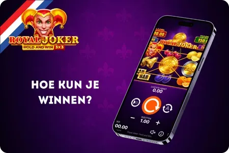 Tips om te winnen bij de Royal Joker gokkast
